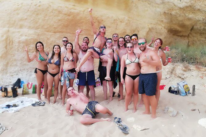 Swim and Chill at Benagil - The Sum Up