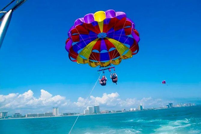 Swim & Fly Day Trip in Cancun with Transportation - An In-Depth Look at the Cancun Swim & Fly Experience