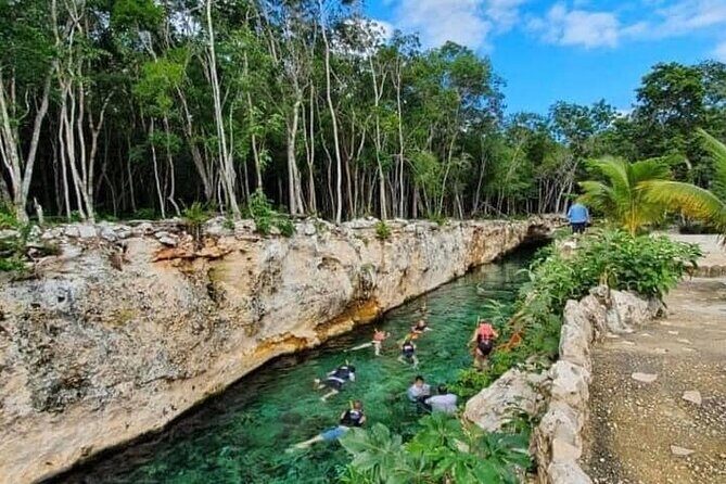Swim in 4 different Cenotes in Casa Tortuga Park - Who Is This Tour Best For?