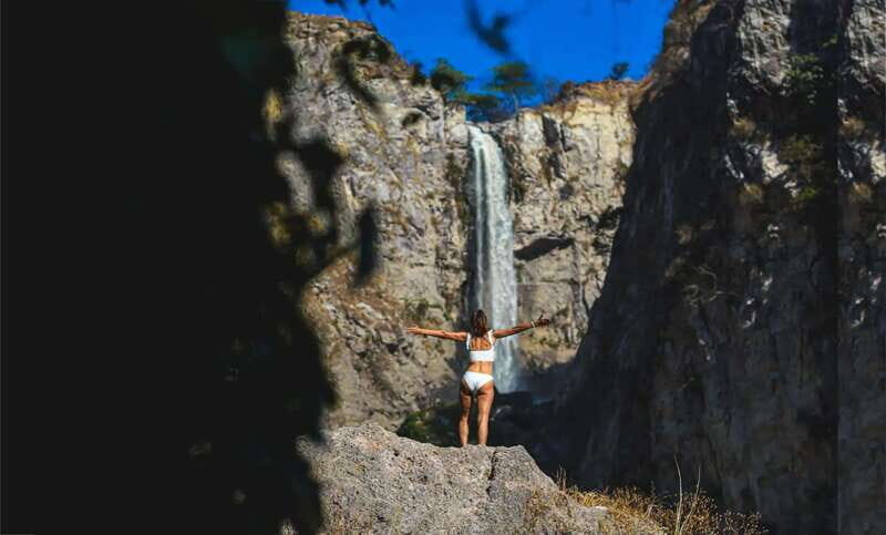Swim in lush springs and waterfalls in Guadalajara - An In-Depth Look at the Experience