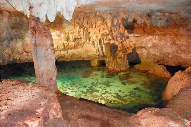 Swim in the beautiful Yalku & Cenote, includes transport & guide - A Deeper Dive into the Tour Experience