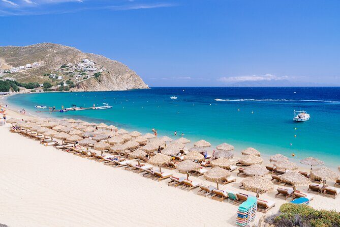 Swim Sip And Savor 4 Beaches in 6 Hours Private Mykonos Tour - An In-Depth Look at the Mykonos Beach Tour