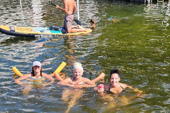 Swim With Manatees In Crystal River - Who Should Consider This Tour?