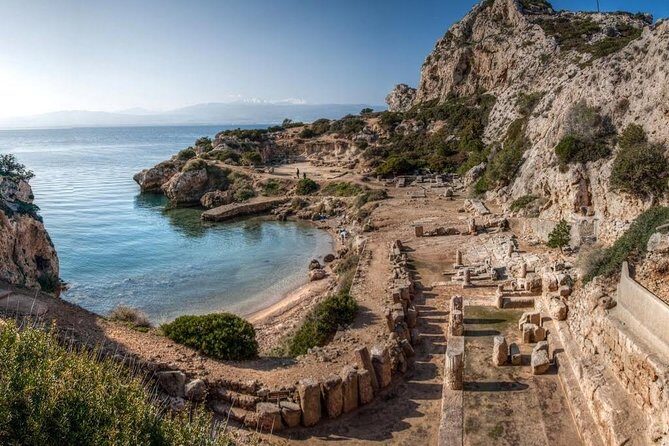 Swim with the Gods Private Tour from Athens - Who Should Consider This Tour?
