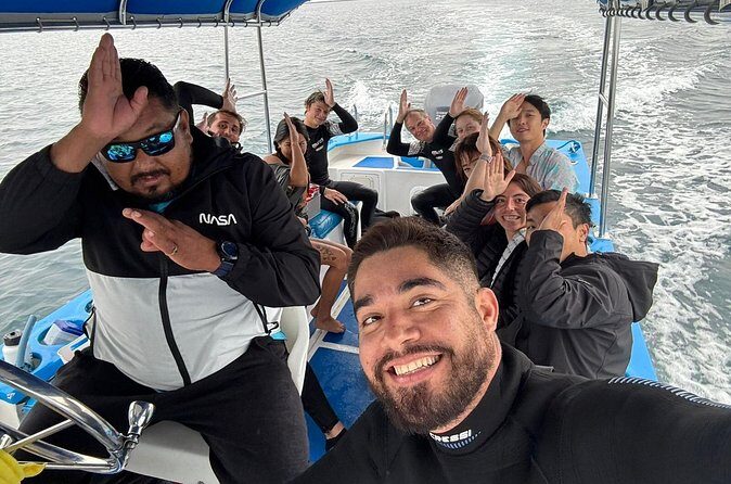 Swim with the whale shark in La Paz, Mexico - The Sum Up