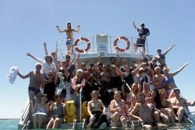 Swim with Wild Dolphins Day Tour - The Sum Up: Who Should Consider This Tour?