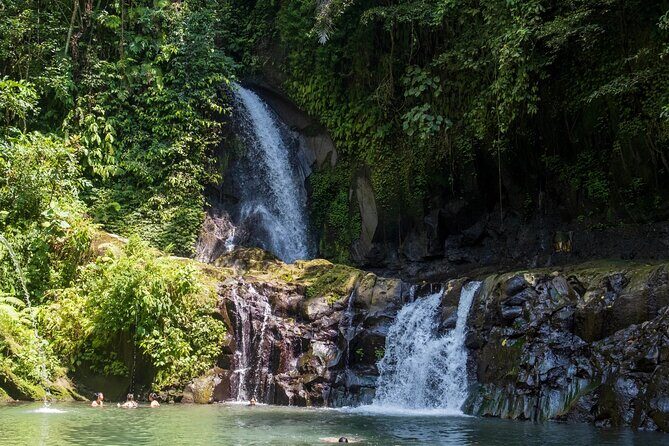 Swimming At Taman Sari Waterfall & Visit The Best Site Of Ubud - What’s Included and What’s Not