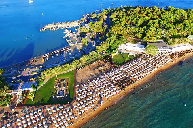Swimming & Sunbathing by Athenian Riviera + Poseidon Temple Tour By Locals - A Day of Sunshine and Scenery: An In-Depth Look