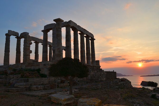 Swimming & Sunbathing by Athenian Riviera + Poseidon Temple Tour By Locals - The Sum Up