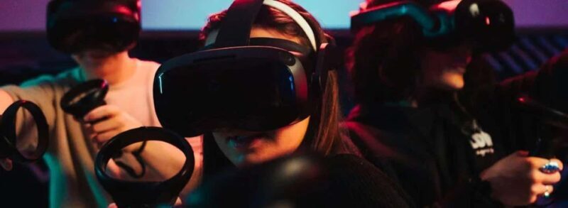 Swindon: Virtual Reality Experience - Key Points