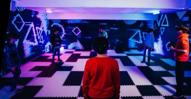 Swindon: Virtual Reality Experience - What We Think