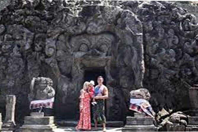 Swing Bali-Ubud Rice Terrace_Elephant Cave & Ubud Waterfall - The Value of This Tour