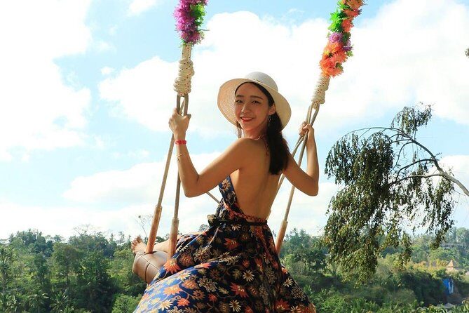 Swing & Best Waterfall Tour - Instagrammable - An Inside Look at the Tour Itinerary