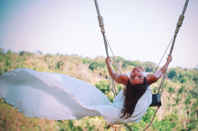 Swing Heaven Bali Package - What is the Swing Heaven Bali Package?