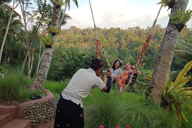 Swing Heaven Bali Package - Possible Considerations