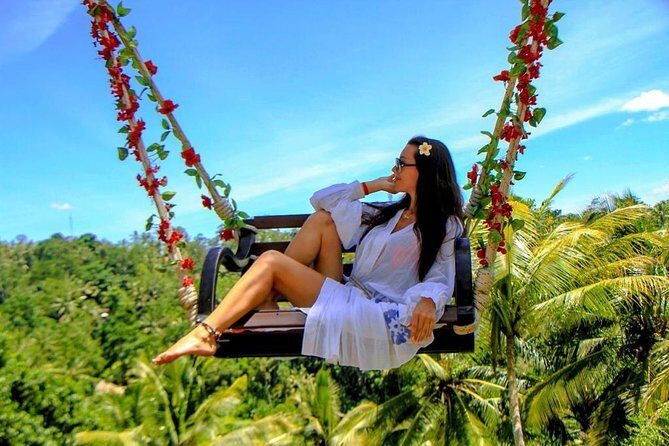 Swing Heaven Bali Package - The Sum Up
