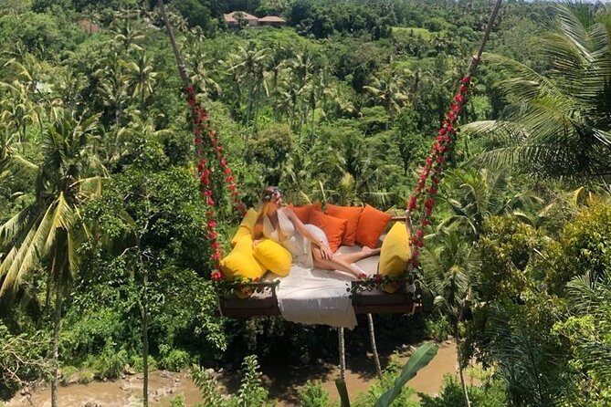 Swing Heaven Bali Package - FAQs