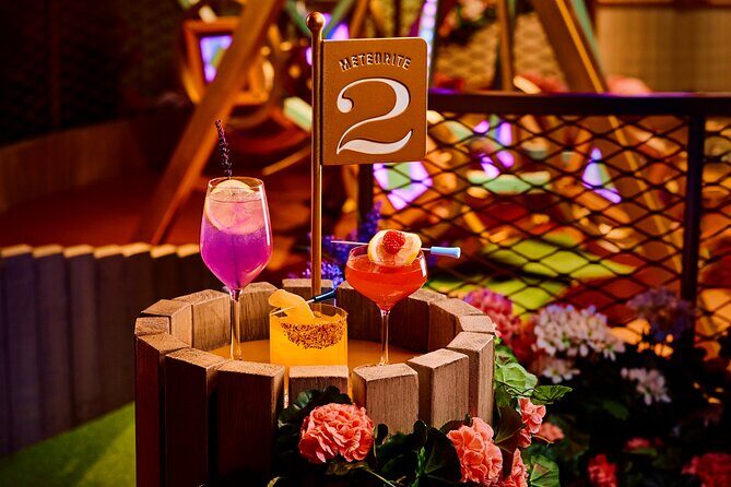 Swingers Indoor Mini Golf at Mandalay Bay - The Sum Up