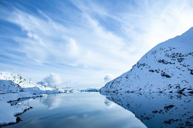 Swiss Alps Bernina Red Train and St.Moritz Tour from Milan - FAQ