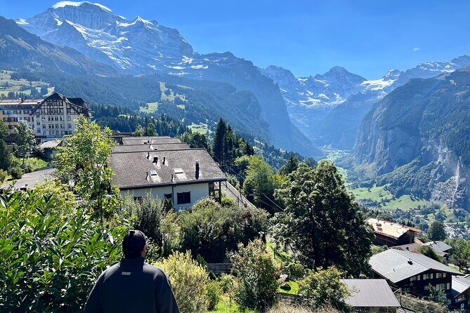 Swiss Alps from Lucerne - Private Day Tour - A Deep Dive into the Swiss Alps from Lucerne Experience