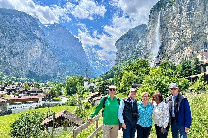 Swiss Alps from Lucerne - Private Day Tour - Evaluating Value: Is It Worth the Cost?