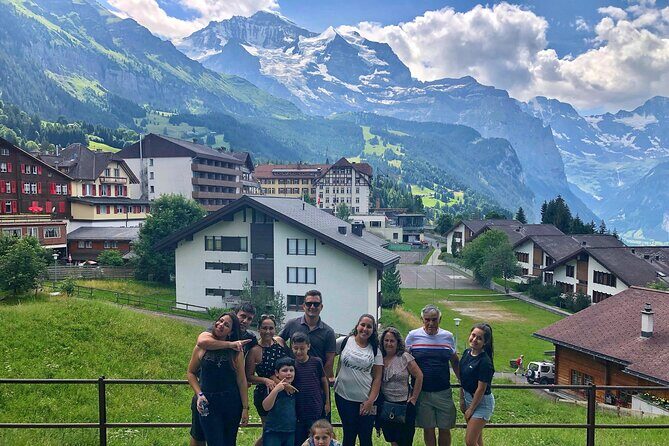 Swiss Alps from Lucerne - Private Day Tour - FAQ