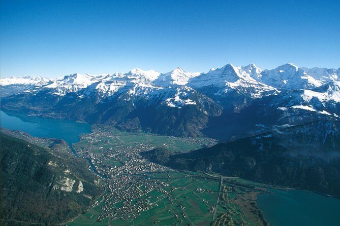 Swiss Alps: Interlaken and Grindelwald Day Trip from Zurich - Who Is This Tour Best Suited For?