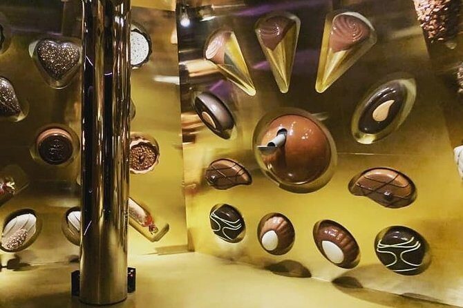 Swiss Chocolate Adventure at Swiss Museum of Transport in Lucerne - What to Expect from the Swiss Chocolate Adventure Experience