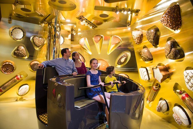 Swiss Chocolate Adventure at Swiss Museum of Transport in Lucerne - Is It Worth the Price?