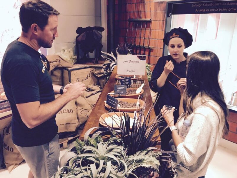 Swiss Chocolate Safari - A Closer Look at the Tour Experience