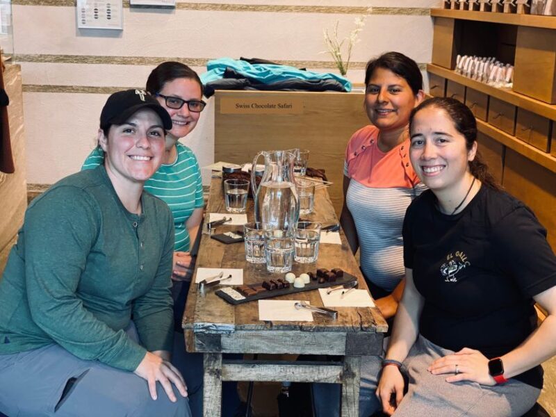 Swiss Chocolate Safari - Final Thoughts