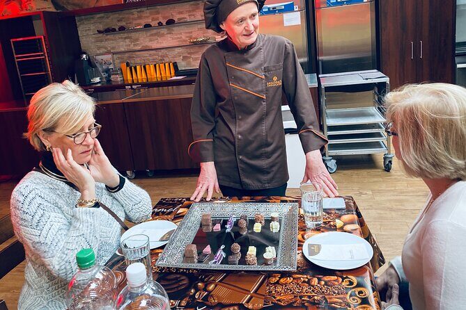 Swiss Chocolate Safari - Key Points