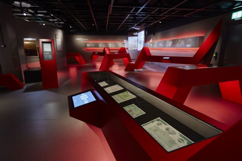 Swiss Finance Museum Admission Ticket - A Deep Dive into the Swiss Finance Museum Experience