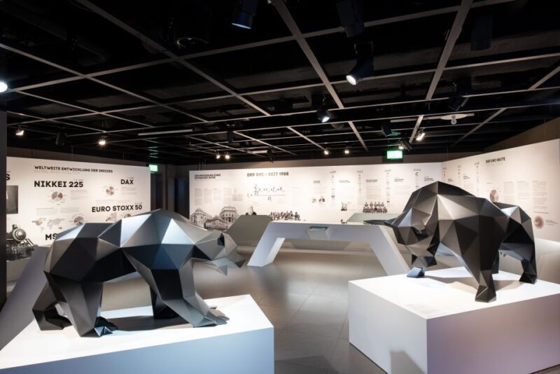 Swiss Finance Museum Admission Ticket - FAQs