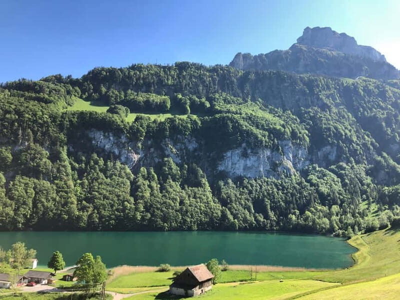 Swiss Highlights: Guided Zürich, Lucerne and Basel tour - Key Points