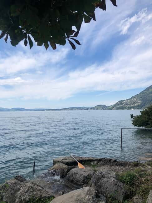 Swiss Highlights: Guided Zürich, Lucerne and Basel tour - An In-Depth Look at the Swiss Highlights Tour