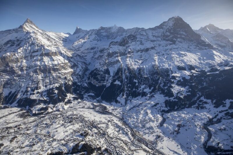 Swiss Ski Experience in the Jungfrau Region - An In-Depth Look at the Swiss Ski Experience