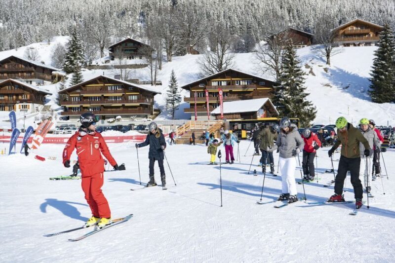 Swiss Ski Experience in the Jungfrau Region - The Sum Up