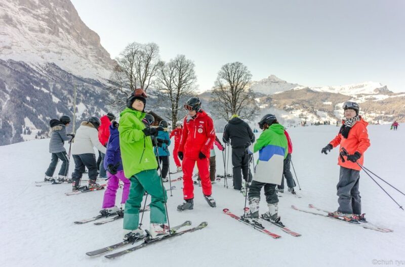Swiss Ski Experience in the Jungfrau Region - FAQ
