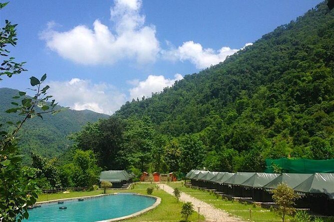 Swiss tent camping near Dehradun - Swiss Tent Camping Near Dehradun: A Nature-Filled Getaway