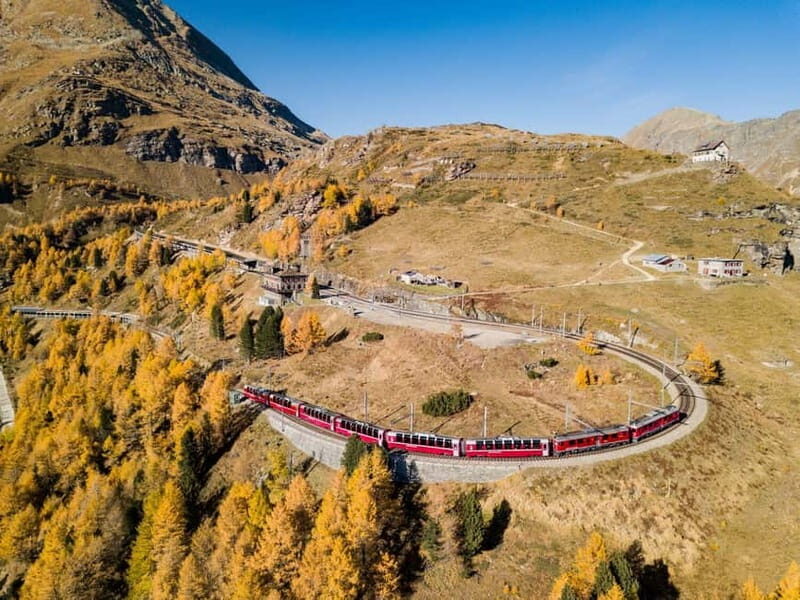 Swiss Travel Pass: Unlimited Travel on Train, Bus & Boat - Key Points