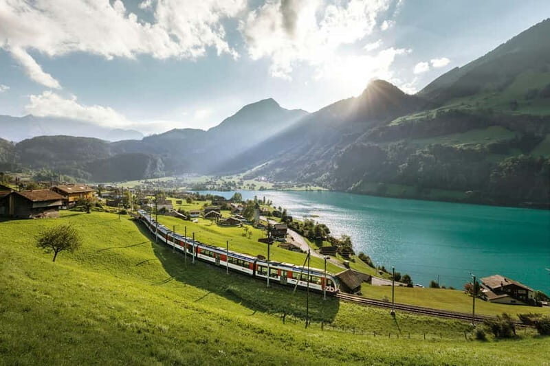 Swiss Travel Pass: Unlimited Travel on Train, Bus & Boat - What Makes the Swiss Travel Pass a Smart Choice?