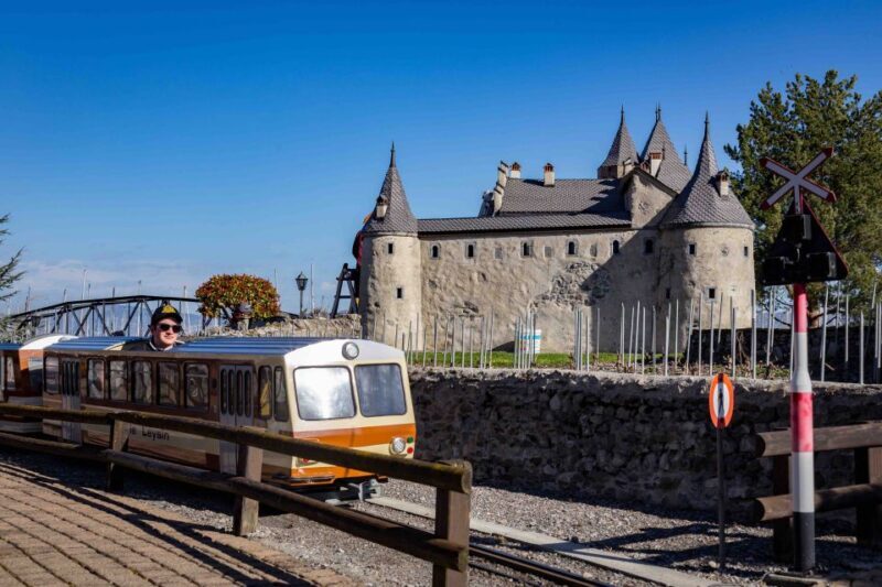 Swiss Vapeur Parc : the most beautiful railway park - Why Choose Swiss Vapeur Parc?