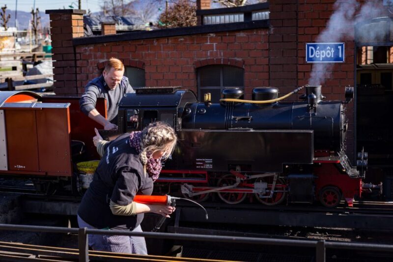 Swiss Vapeur Parc : the most beautiful railway park - Who Is This Experience Best For?