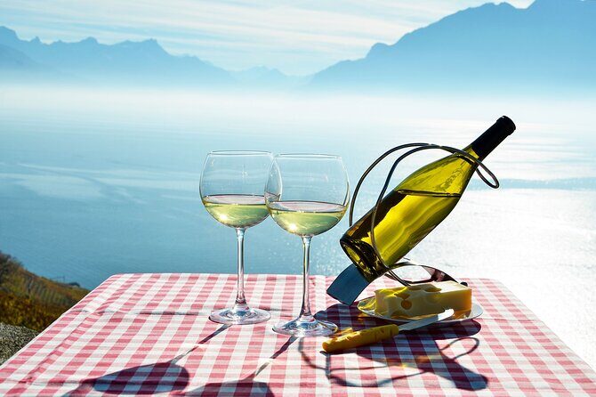Swiss Wine Tasting at Lavaux Vineyards: Private Trip from Geneva - Wine tasting experience