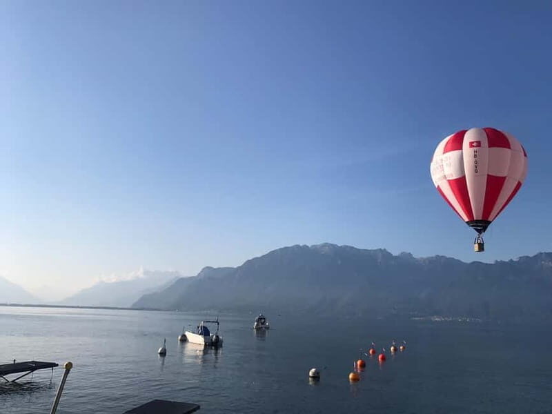 Switzerland hot air balloon flight - FAQs