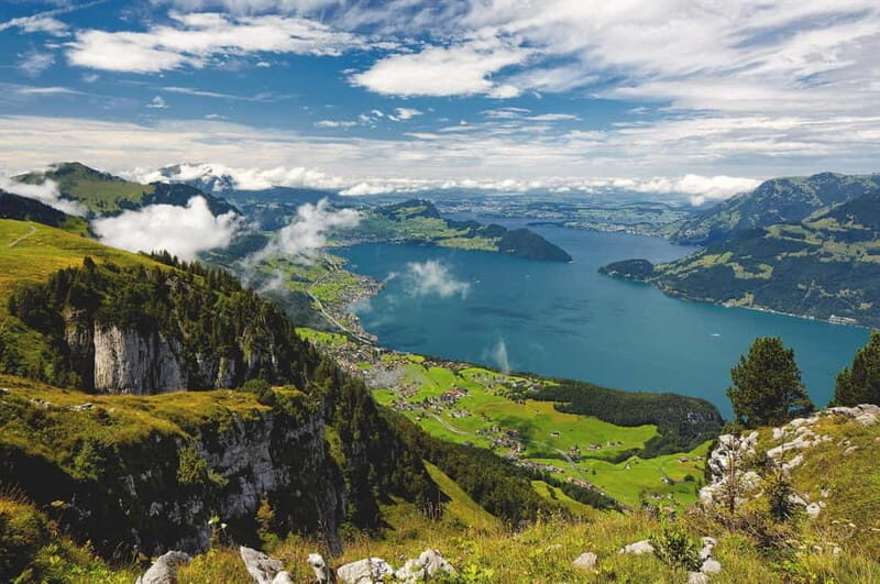 Switzerland Lucerne Region: Tell Pass (summer) - Key Points