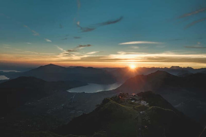 Switzerland Lucerne Region: Tell Pass (summer) - Final Thoughts