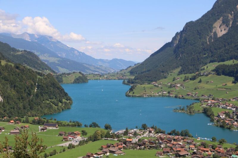 Switzerland: Private Day Tour by car with unlimited km - Key Points