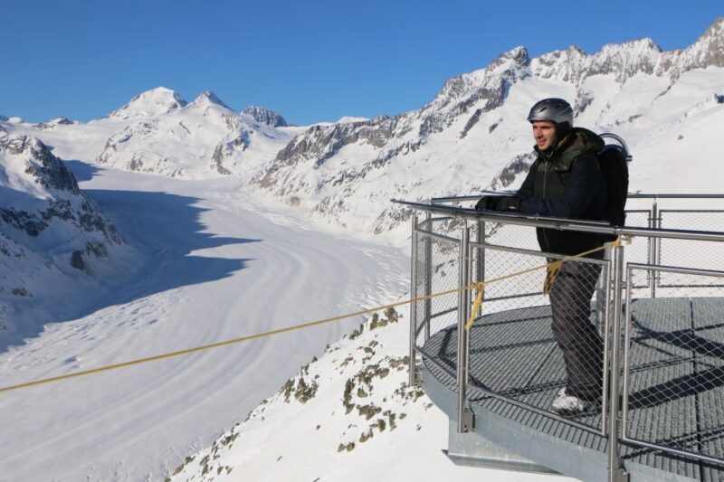 Switzerland: Private Skiing Day Tour for any level - The Experience: What to Expect on Your Private Skiing Day